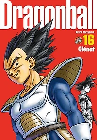 Dragon Ball : perfect edition, Vol. 16