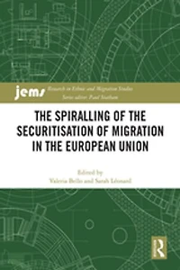 the Spiralling of Securitisation Migration European Union