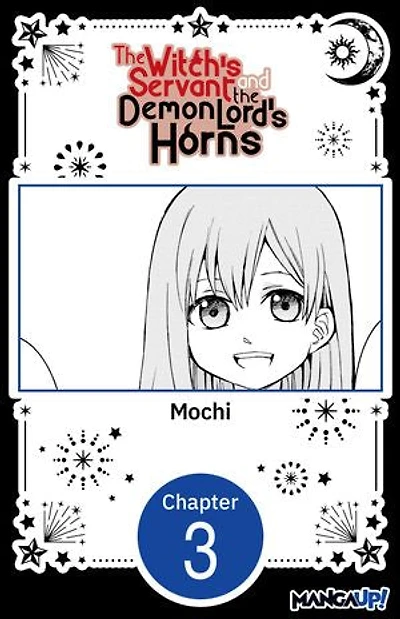 The Witch's Servant and the Demon Lord's Horns #003