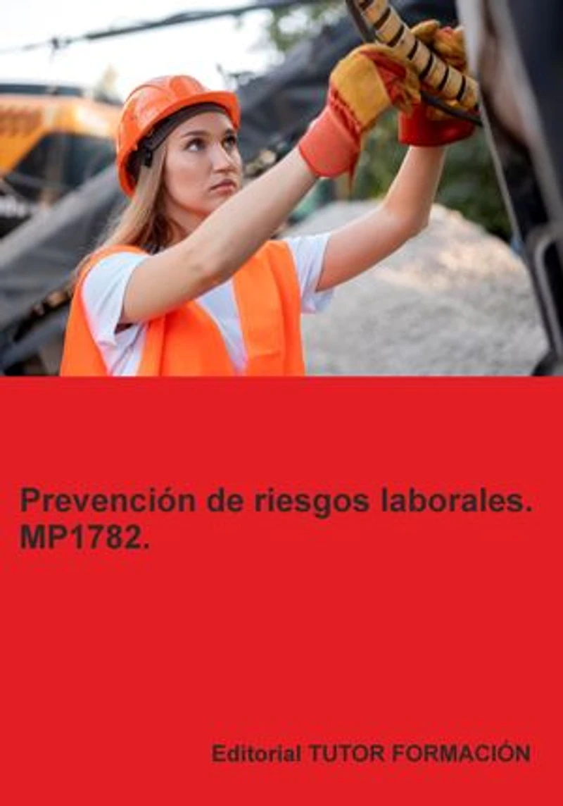Prevención de riesgos laborales. MP1782.