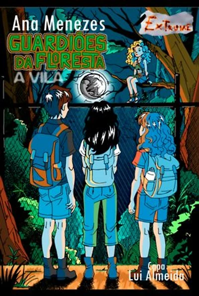 Guardiões Da Floresta