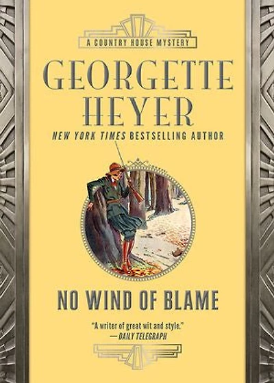 No Wind Of Blame