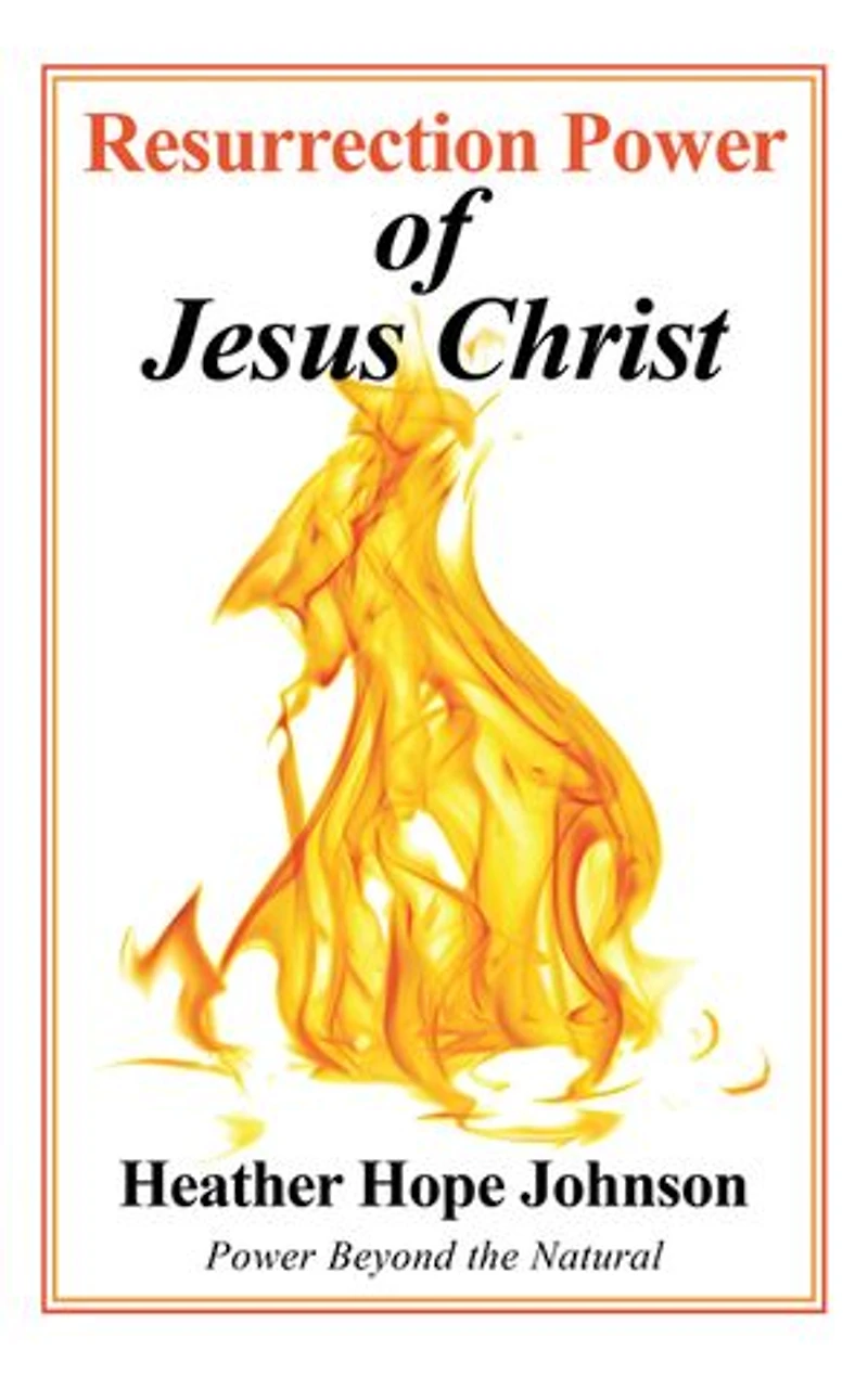 Resurrection Power Of Jesus Christ: Beyond The Natural