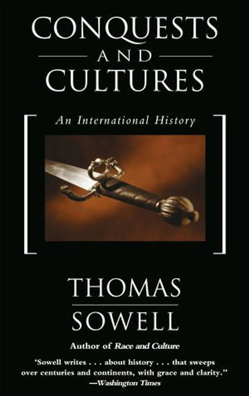 Conquests and Cultures: An International History