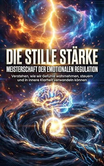 Die stille Stärke: Meisterschaft der emotionalen Regulation: Verstehen, wie wir Gefühle wahrnehmen, steuern und in innere Klarheit verwandeln können
