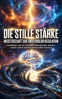 Die stille Stärke: Meisterschaft der emotionalen Regulation: Verstehen, wie wir Gefühle wahrnehmen, steuern und in innere Klarheit verwandeln können