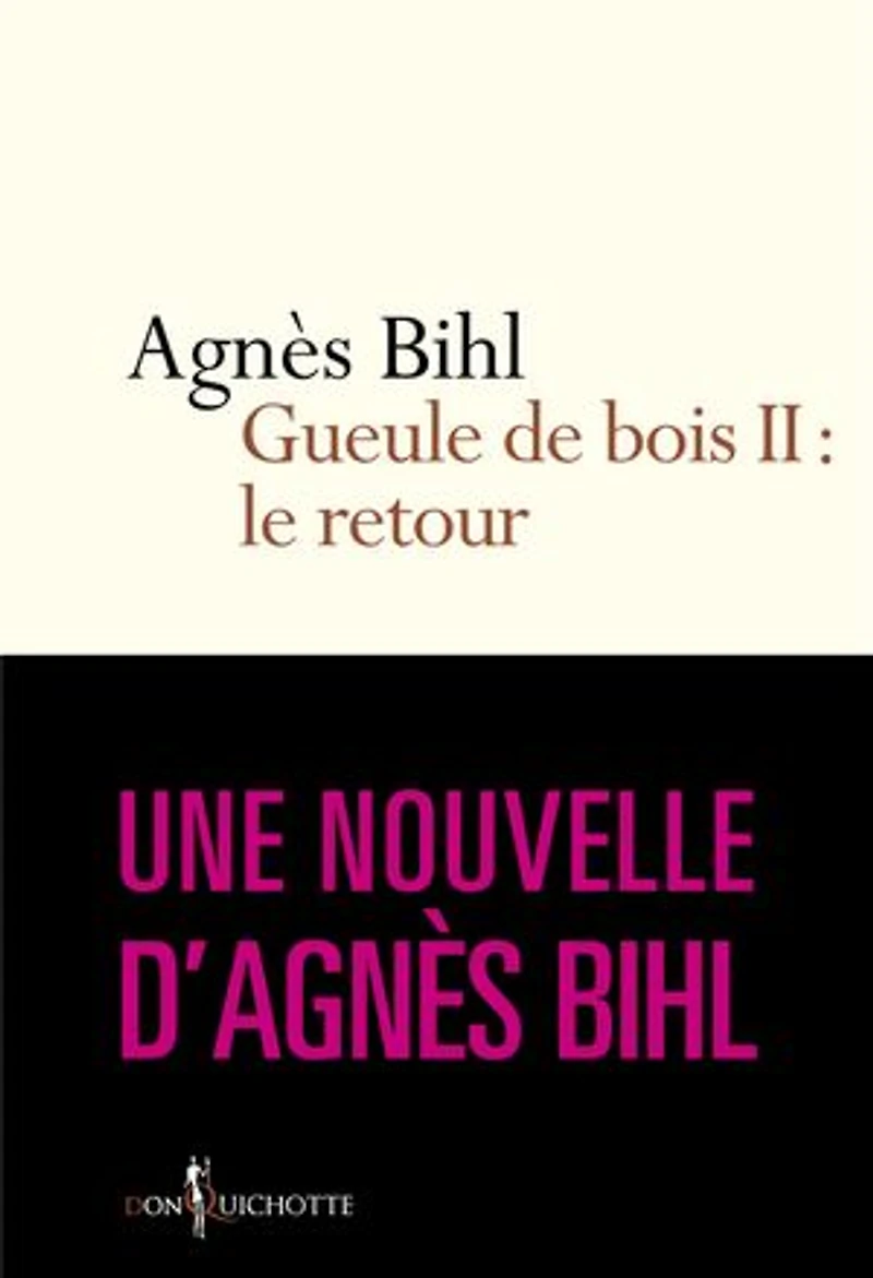 Gueule de bois II : le retour. Tiré de "36 heures