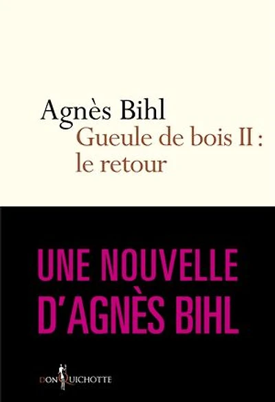 Gueule de bois II : le retour. Tiré de "36 heures