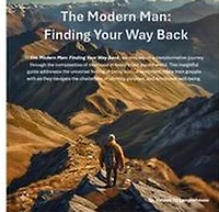 The Modern Man: Finding Your Way Back: THE MODERN MAN, #2