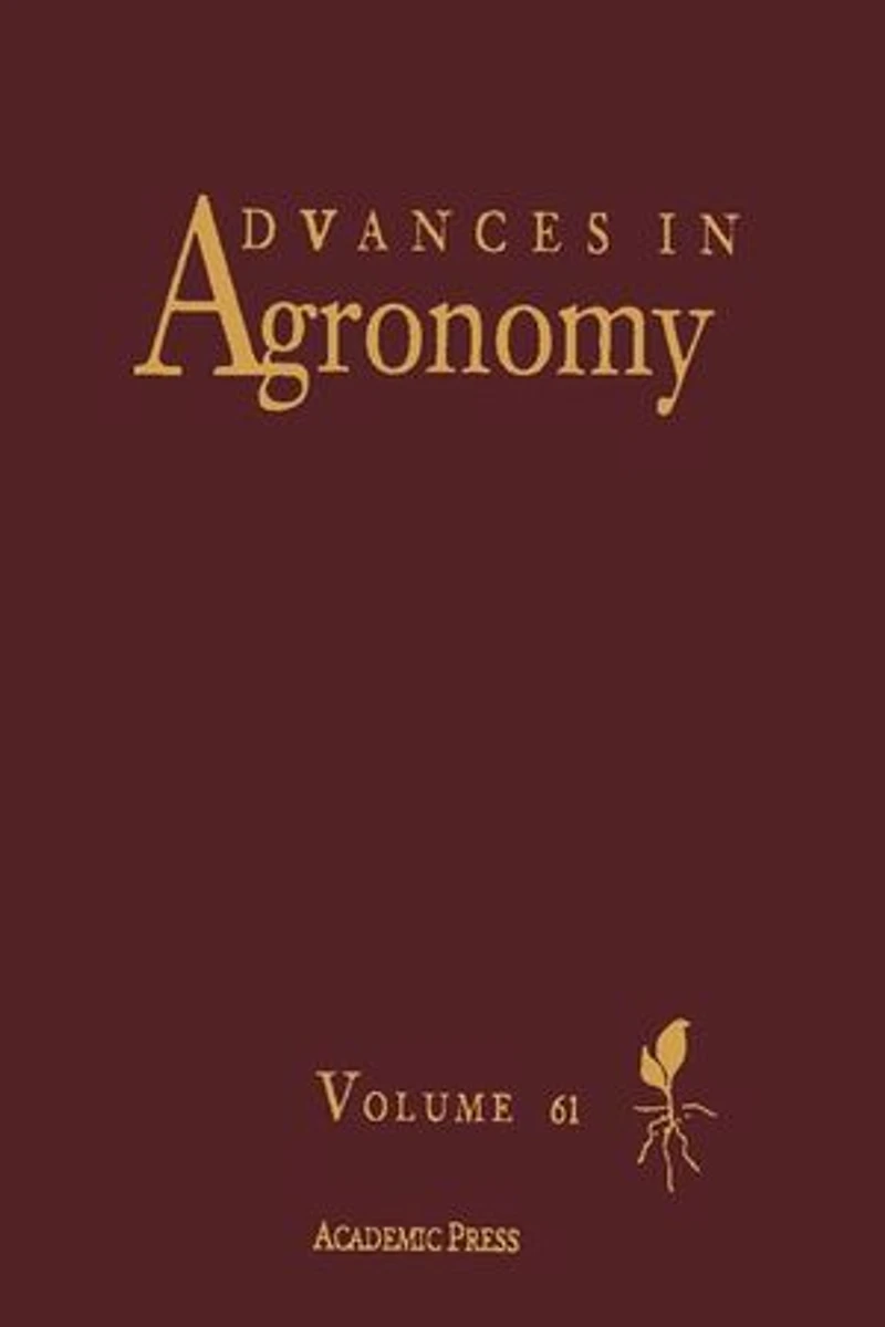 Advances Agronomy
