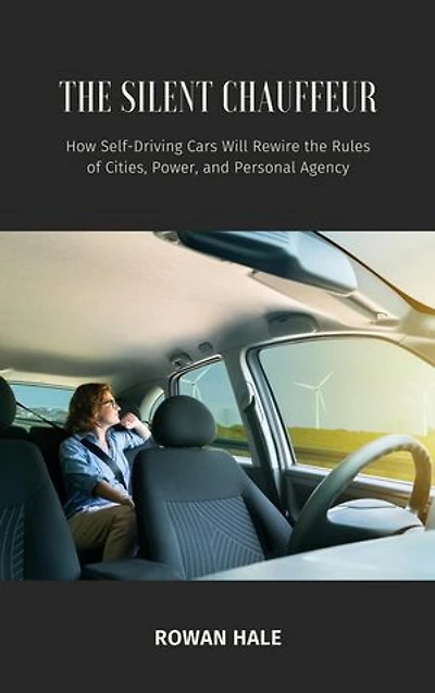 The Silent Chauffeur: How Self-Driving Cars Will Rewire the Rules of Cities, Power, and Personal Agency