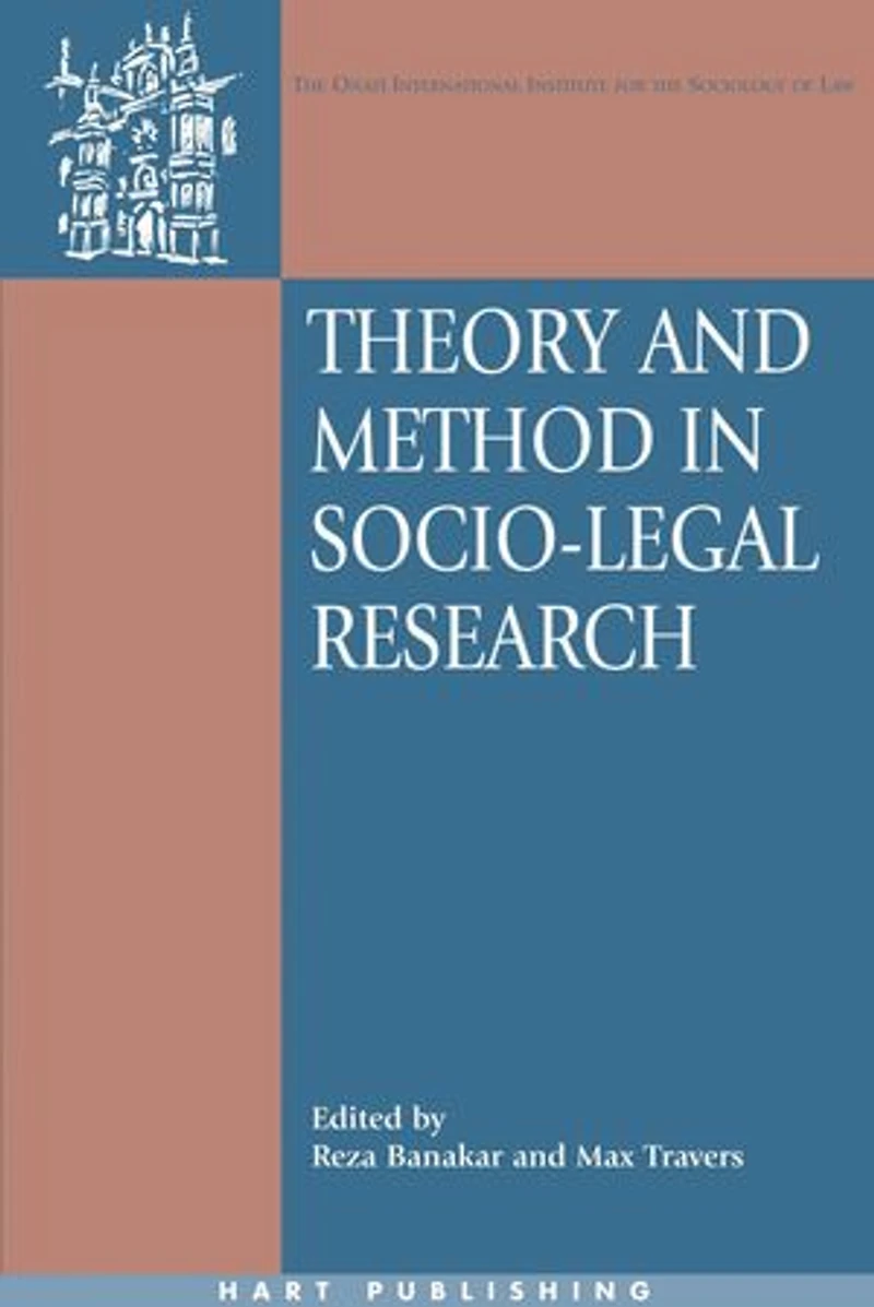 Theory and Method Socio-Legal Research