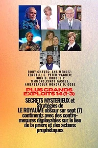 Grands Exploits - 14 (1-3) MYSTÉRIEUX SECRETS et Stratégies DE LE ROYAUME obscur sur 7 continents