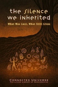 The Silence We Inherited: What Was Lost, What Still Lives: The Living Library of Remembering