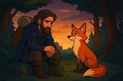 The Wanderer and the Vixen