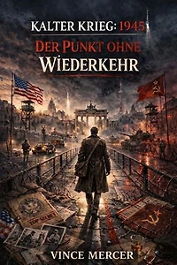 Kalter Krieg: 1945 Der Punkt ohne Wiederkehr: Kalter Krieg, #1