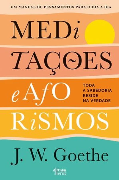 Meditações e Aforismos