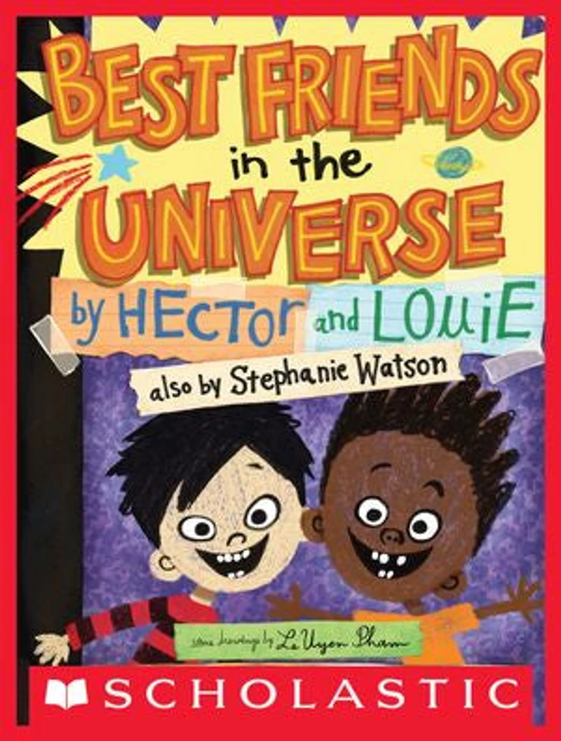 Best Friends the Universe