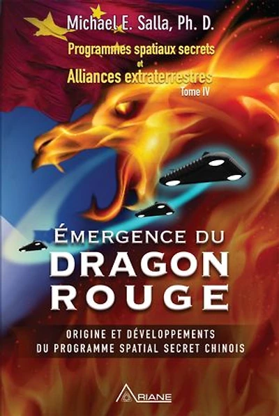 Émergence du dragon rouge: Origine et développements programme spatial secret chinois
