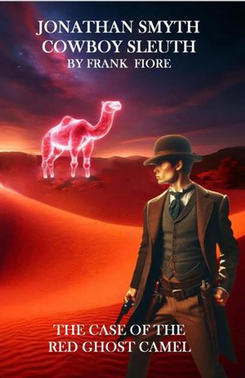 Jonathan Smyth Cowboy Sleuth: The Case of the Red Ghost Camel