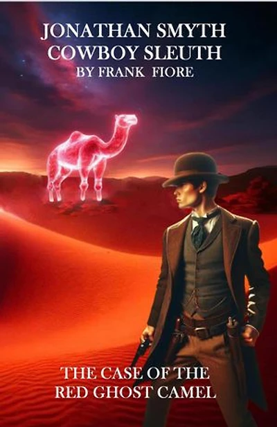 Jonathan Smyth Cowboy Sleuth: The Case of the Red Ghost Camel