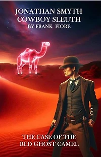 Jonathan Smyth Cowboy Sleuth: The Case of the Red Ghost Camel