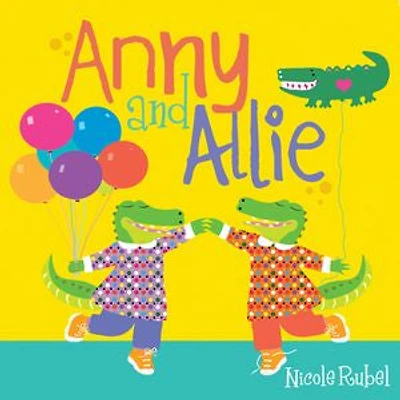 Anny And Allie