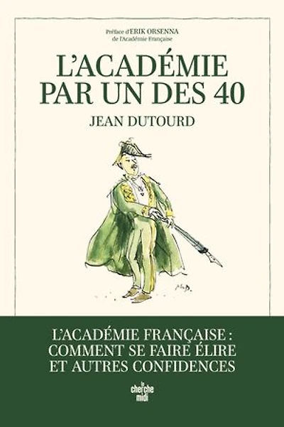 L'Académie par un des 40