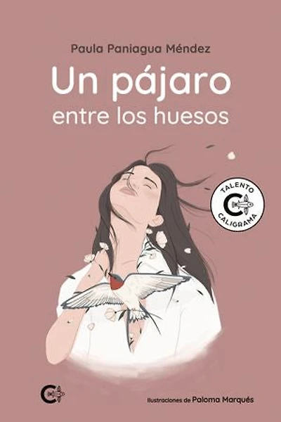 Un pájaro entre los huesos
