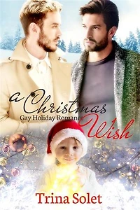 A Christmas Wish: Gay Holiday Romance