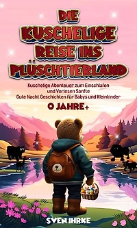 Die Kuschelige Reise ins Plüschtierland:: Ein zauberhaftes Gute-Nacht-Geschichtenbuch für Babys und Kleinkinder ab 0 Jahren