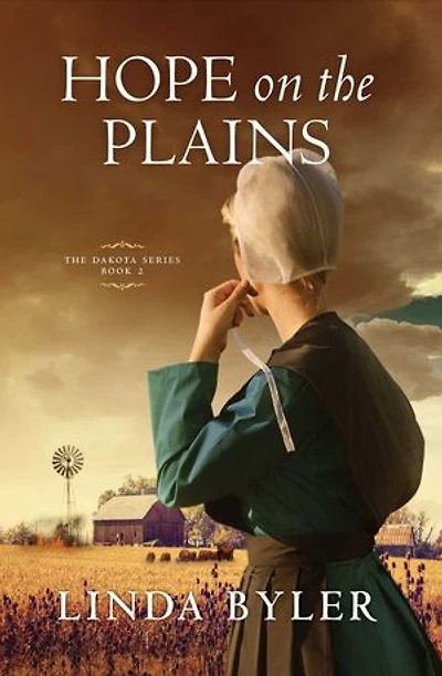 Hope on The Plains: Dakota Series, Book 2