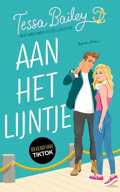 Aan het lijntje: Hook, Line and Sinker