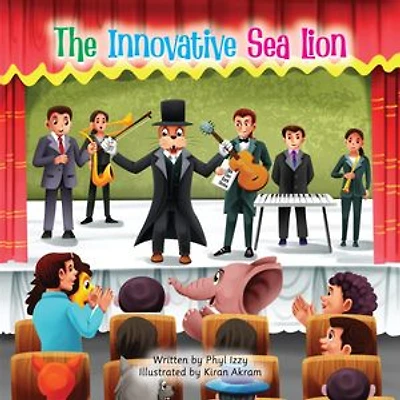 The Innovative Sea Lion