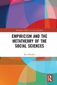 Empiricism And The Metatheory Of Social Sciences