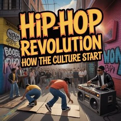 Hip-Hop Revolution: HOW THE CULTURE START