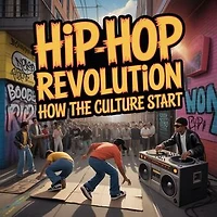 Hip-Hop Revolution: HOW THE CULTURE START