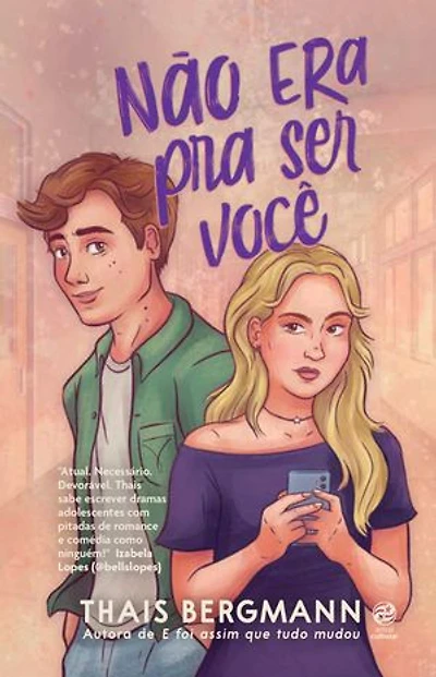 Não era pra ser você