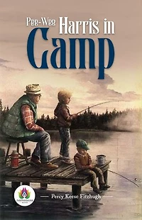 Pee-wee Harris in camp