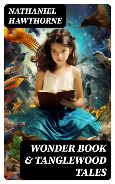 Wonder Book & Tanglewood Tales: Enriched edition. Greatest Stories from Greek Mythology for Children (Illustrated)