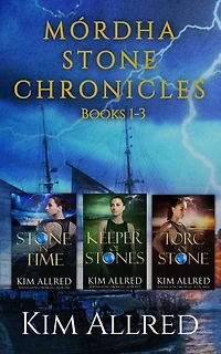 Mórdha Stone Chronicles (Books -): A Time Travel Romance Adventure Boxed Set