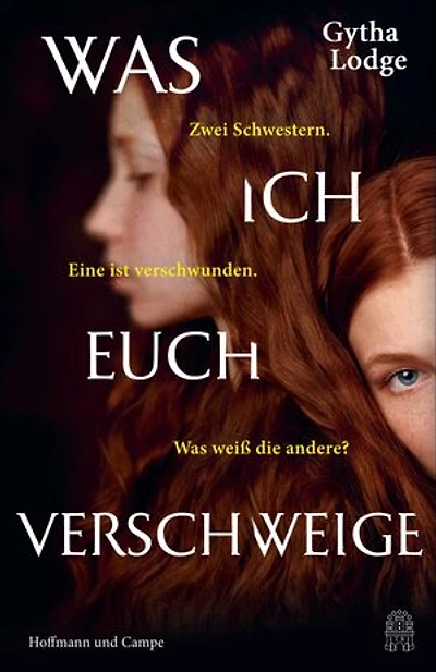 Was ich euch verschweige: Kriminalroman
