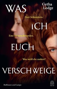 Was ich euch verschweige: Kriminalroman