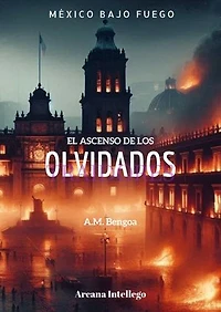 El ascenso de los olvidados.: Colección México Bajo Fuego, #2
