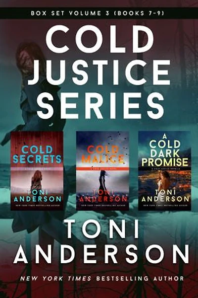 Cold Justice Series Box Set: Volume III: A Collection of FBI Romantic Suspense, Mysteries and Thrillers