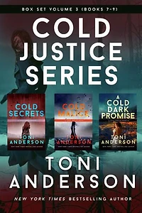 Cold Justice Series Box Set: Volume III: A Collection of FBI Romantic Suspense, Mysteries and Thrillers