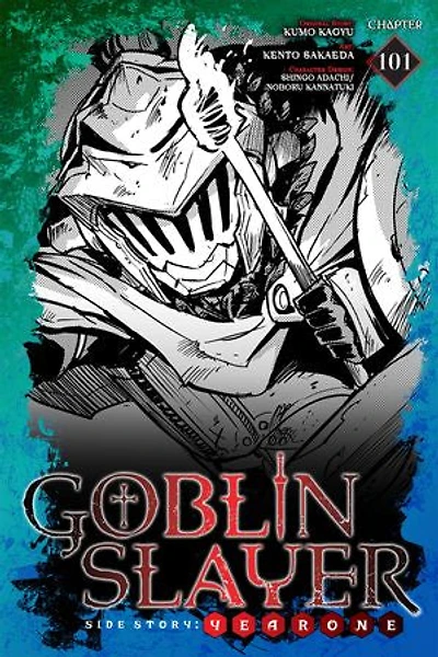 Goblin Slayer Side Story: Year One, Chapter 101
