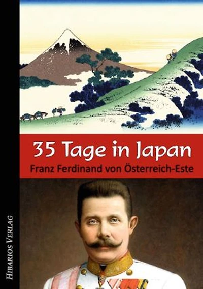 35 Tage in Japan