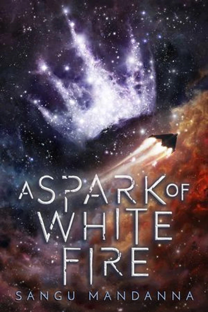 A Spark of White Fire: Book One the Celestial Trilogy