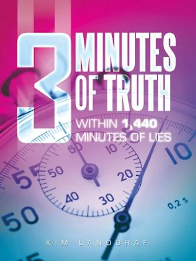 3 Minutes of Truth Within 1,440 Lies